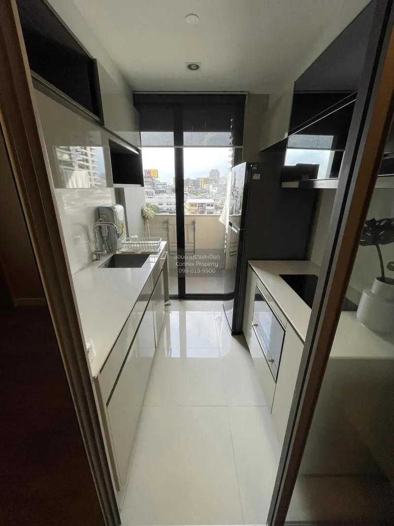 ขายคอนโด  เดอะ รูม พระราม 4 MRT-หัวลำโพง รองเมือง เขต ปทุมวัน กรุ 4