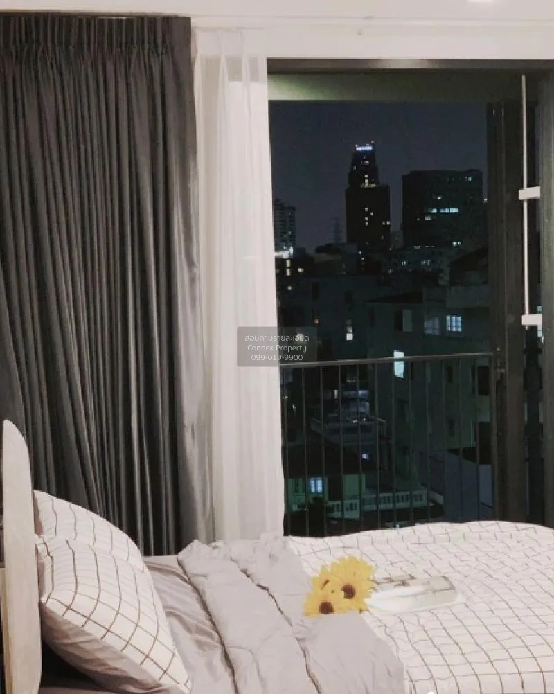 FOR RENT condo , The Line Phahonyothin Park , BTS-Ha Yaek Lat Phr