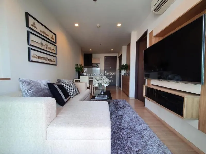FOR RENT condo , Rhythm Sathorn , BTS-Saphan Taksin , Thungmahame 1