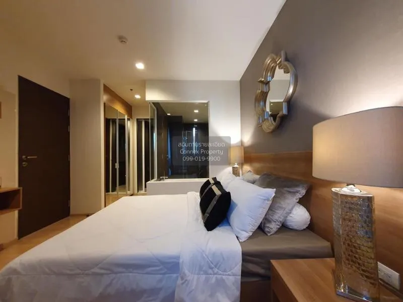 FOR RENT condo , Rhythm Sathorn , BTS-Saphan Taksin , Thungmahame 4