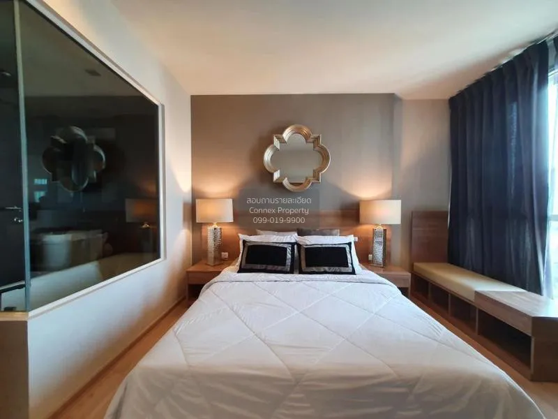 FOR RENT condo , Rhythm Sathorn , BTS-Saphan Taksin , Thungmahame