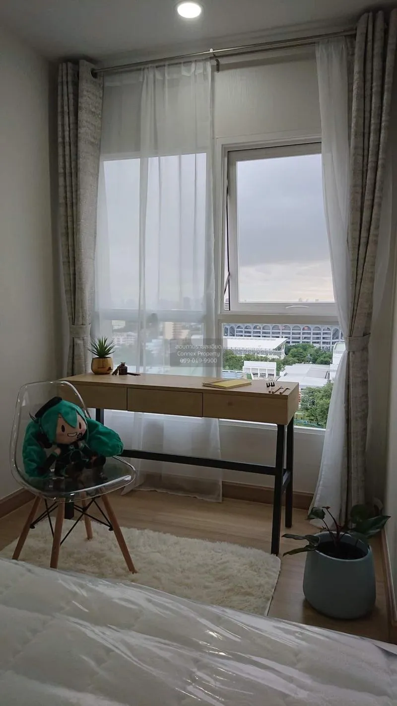 เช่าคอนโด  ศุภาลัย เวอเรนด้า รามคำแหง หัวหมาก เขต บางกะปิ กรุงเทพ