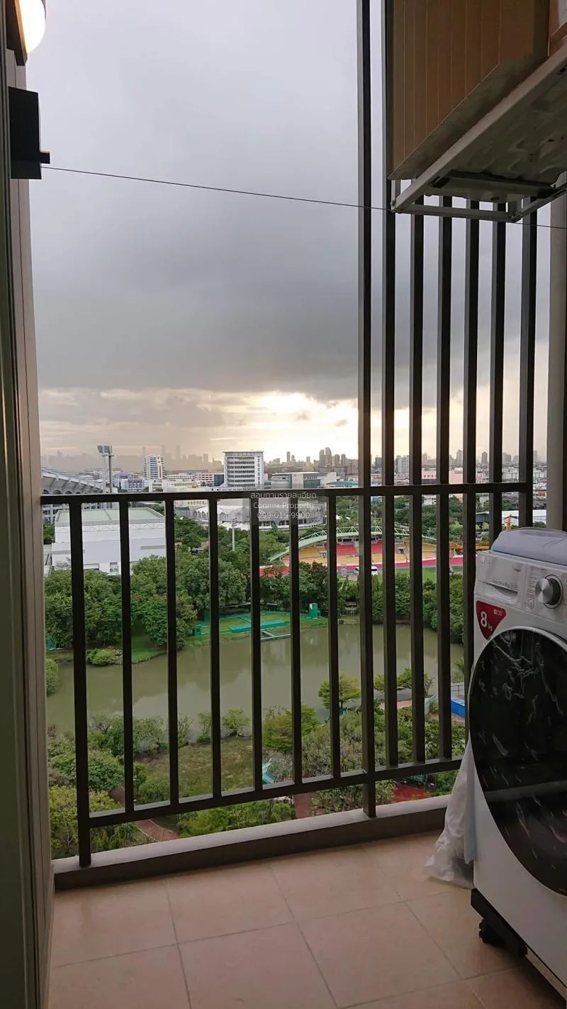 เช่าคอนโด  ศุภาลัย เวอเรนด้า รามคำแหง หัวหมาก เขต บางกะปิ กรุงเทพ