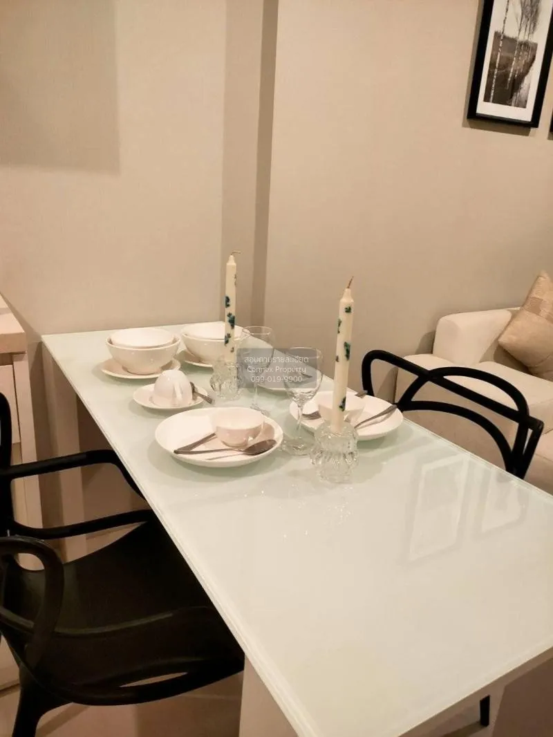 เช่าคอนโด  ริทึ่ม สุขุมวิท 42 BTS-เอกมัย พระโขนง เขต คลองเตย กรุง 4
