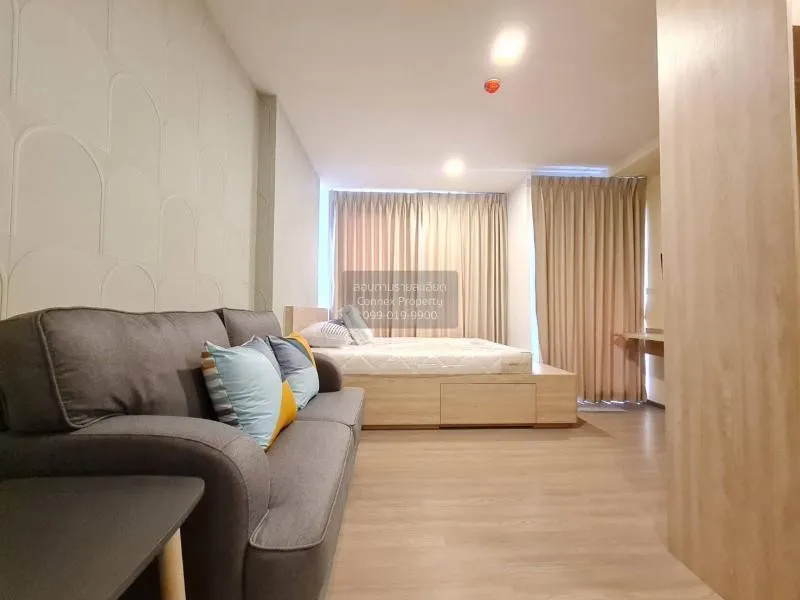 FOR RENT condo , The MUVE Kaset , BTS-Kasetsart University , Lat  2