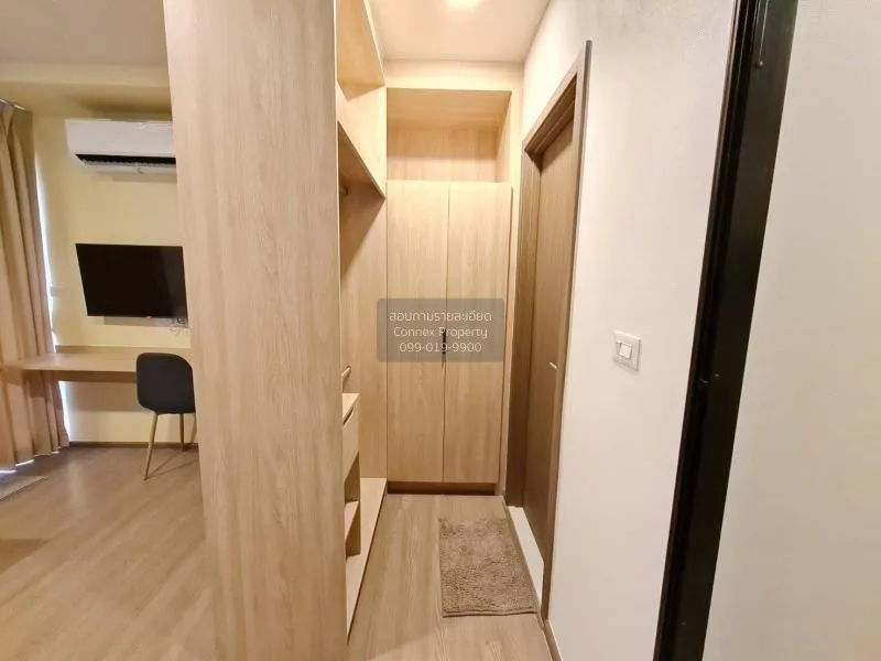 FOR RENT condo , The MUVE Kaset , BTS-Kasetsart University , Lat 