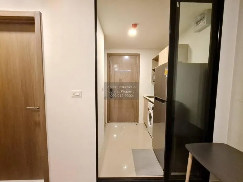 FOR RENT condo , The MUVE Kaset , BTS-Kasetsart University , Lat 
