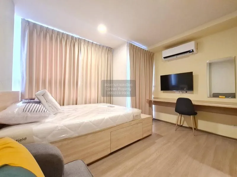 FOR RENT condo , The MUVE Kaset , BTS-Kasetsart University , Lat 