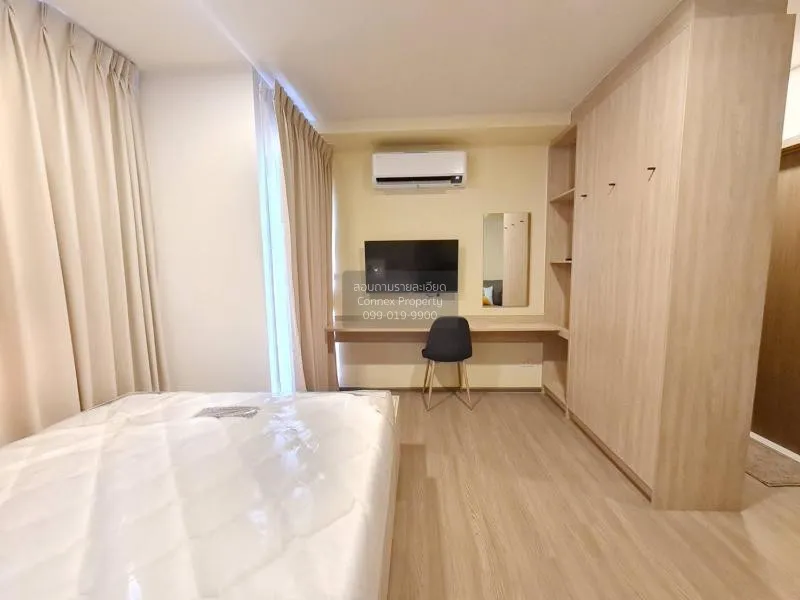 FOR RENT condo , The MUVE Kaset , BTS-Kasetsart University , Lat 