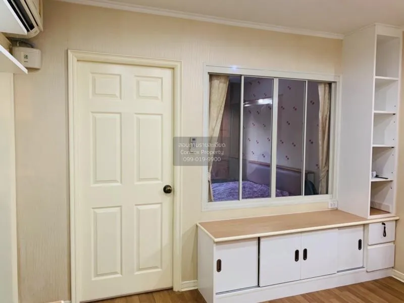 FOR RENT condo , Lumpini Place Ratchada - Thapra , high floor , B 1