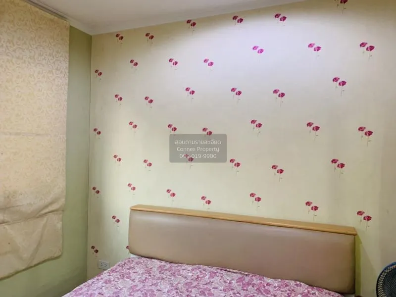 FOR RENT condo , Lumpini Place Ratchada - Thapra , high floor , B