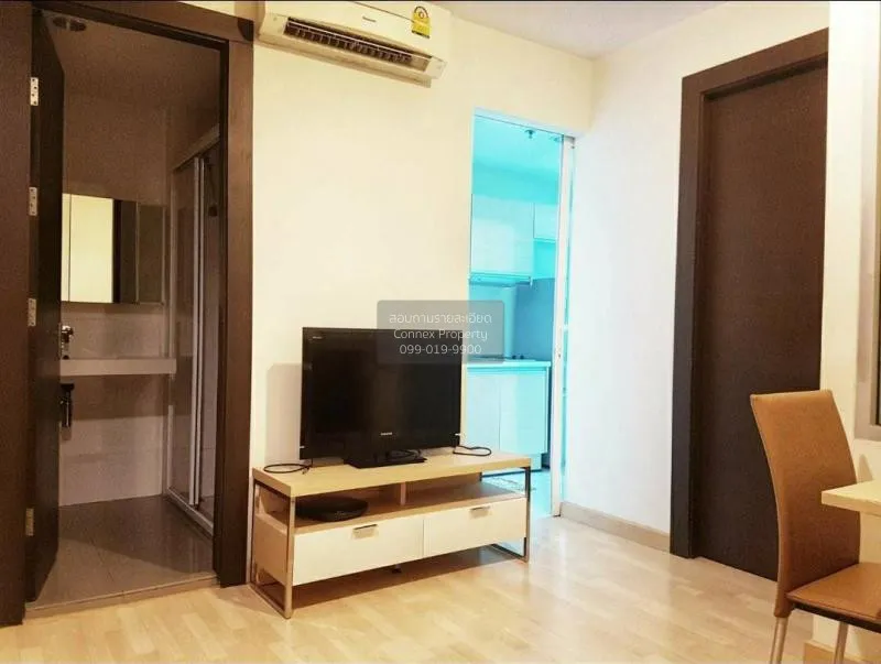 FOR SALE condo , Rhythm Ratchada , MRT-Ratchadaphisek , Sam Saen  2