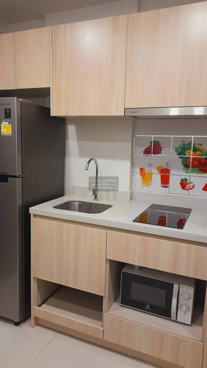 เช่าคอนโด  เดอะ เนสท์ สุขุมวิท 64 BTS-ปุณณวิถี บางจาก เขต พระโขนง 3