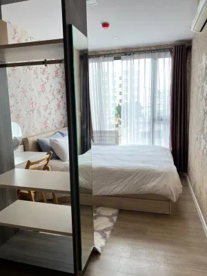 เช่าคอนโด  เดอะ เนสท์ สุขุมวิท 64 BTS-ปุณณวิถี บางจาก เขต พระโขนง กรุงเทพ CX-74403