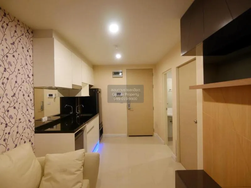 เช่าคอนโด  เมโทร สกาย รัชดา MRT-สุทธิสาร ดินแดง เขต ดินแดง กรุงเท 2