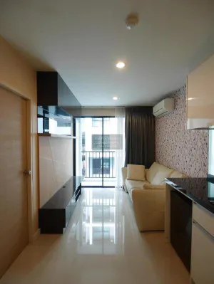 FOR RENT condo , Metro Sky Ratchada , MRT-Sutthisan , Din Daeng , Din Daeng , Bangkok , CX-74406