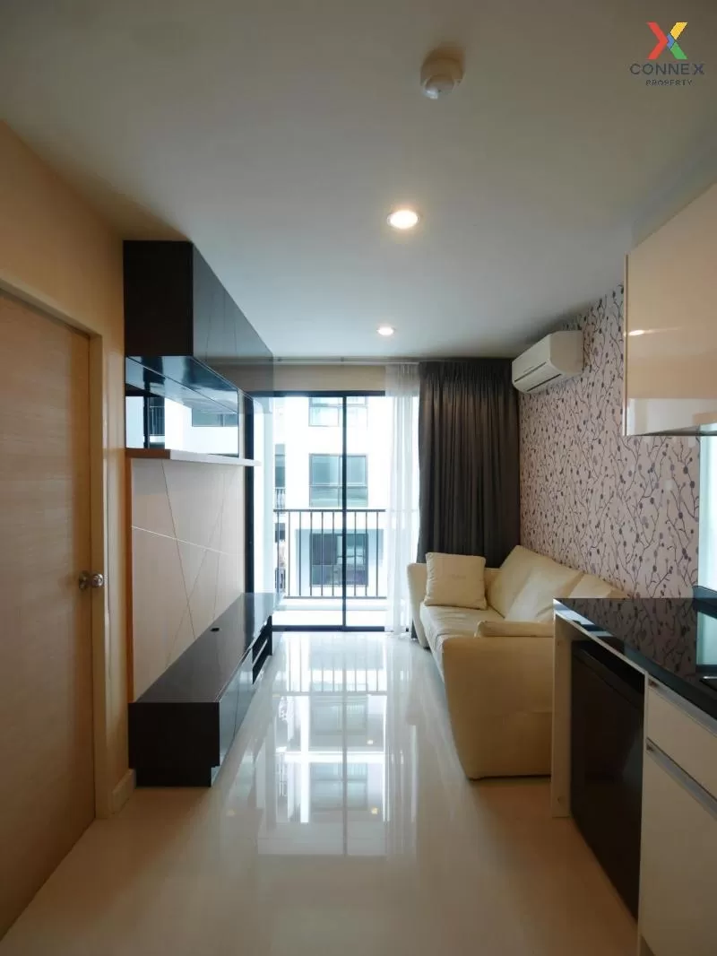 FOR SALE condo , Metro Sky Ratchada , MRT-Sutthisan , Din Daeng , 1