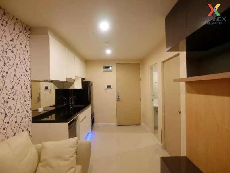 FOR SALE condo , Metro Sky Ratchada , MRT-Sutthisan , Din Daeng , 2