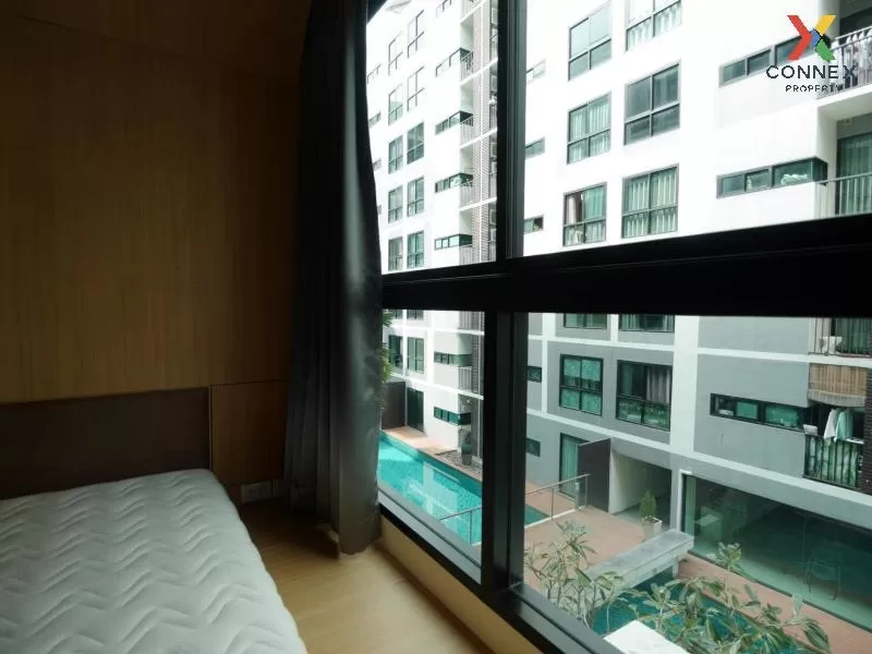 FOR SALE condo , Metro Sky Ratchada , MRT-Sutthisan , Din Daeng , 4