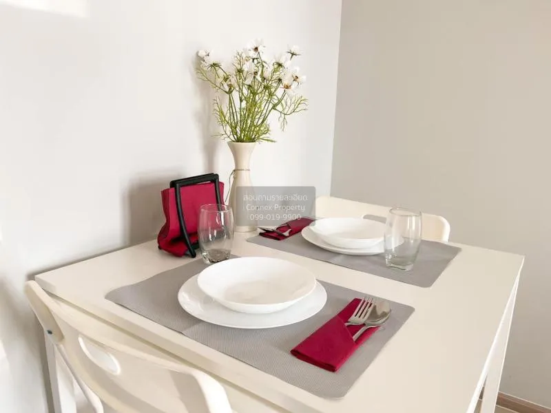 เช่าคอนโด  ริชพาร์ค แอท เจ้าพระยา MRT-ไทรม้า ไทรม้า เขต ดอนเมือง  3