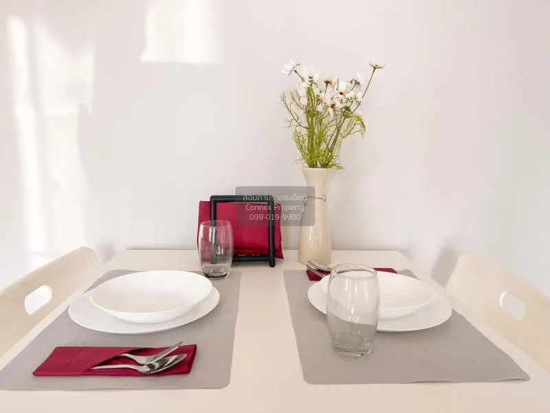 เช่าคอนโด  ริชพาร์ค แอท เจ้าพระยา MRT-ไทรม้า ไทรม้า เขต ดอนเมือง  4