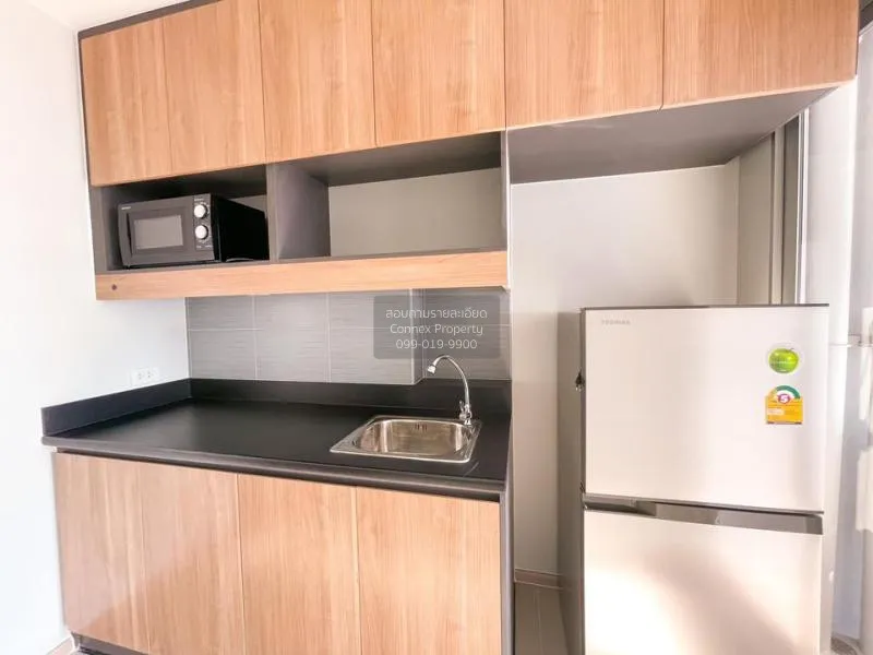 เช่าคอนโด  ริชพาร์ค แอท เจ้าพระยา MRT-ไทรม้า ไทรม้า เขต ดอนเมือง 