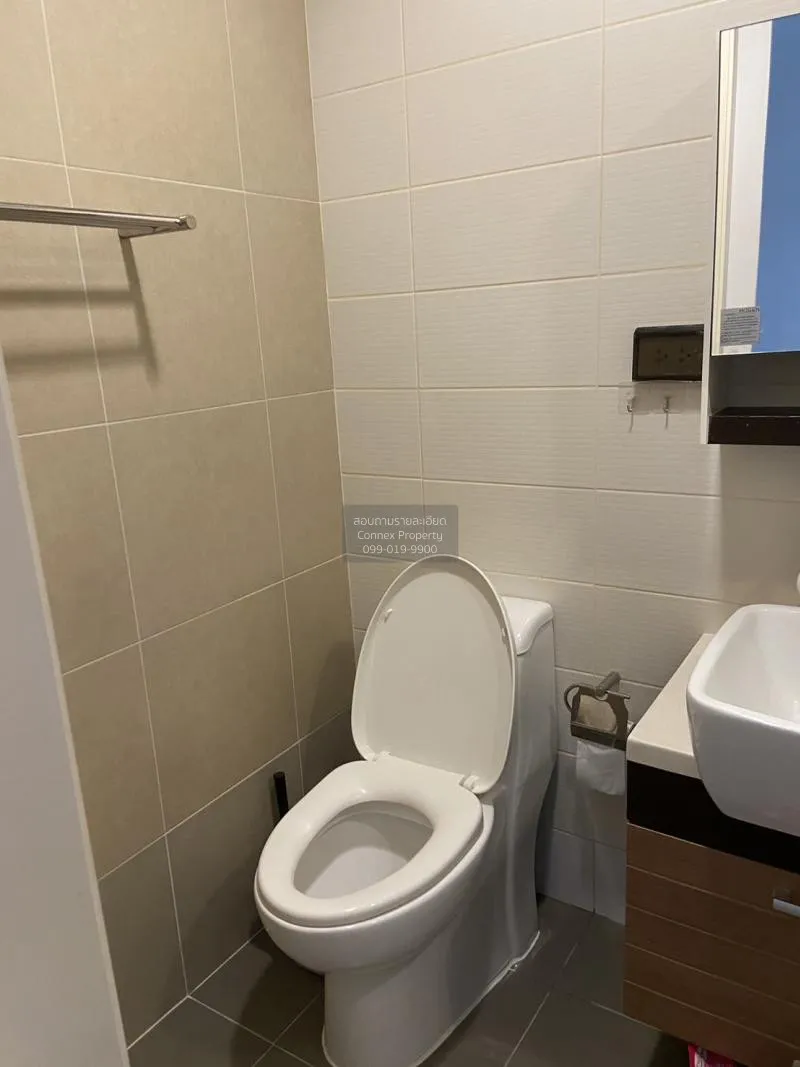 FOR RENT condo , Whizdom @ Punnawithi Station , BTS-Punnawithi , 