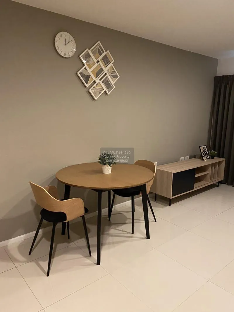 FOR RENT condo , Whizdom @ Punnawithi Station , BTS-Punnawithi ,  3