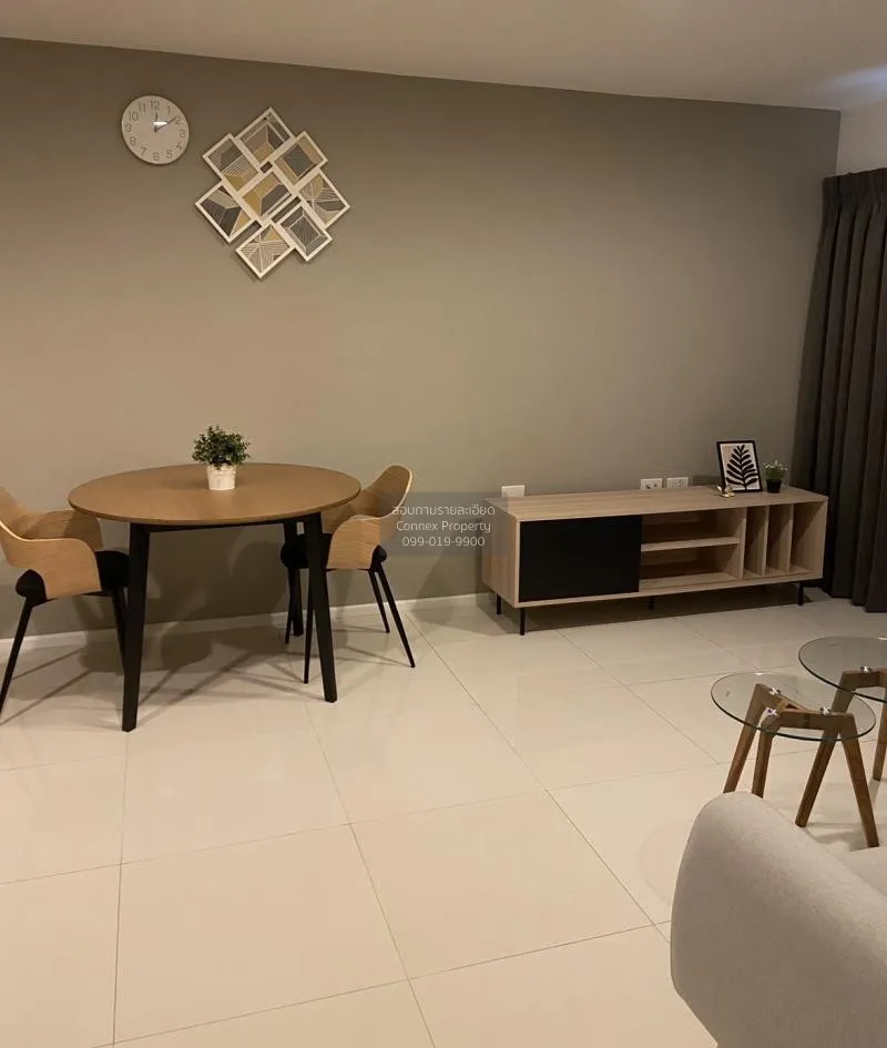 FOR RENT condo , Whizdom @ Punnawithi Station , BTS-Punnawithi ,  4