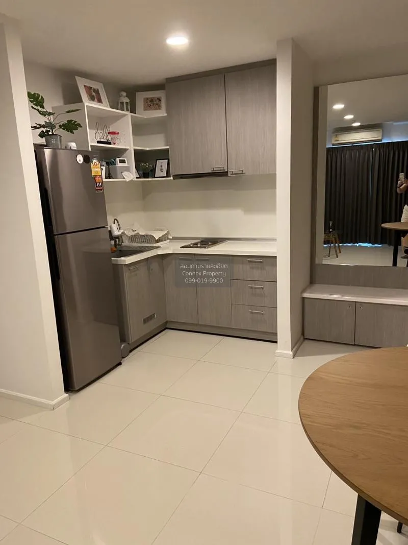 FOR RENT condo , Whizdom @ Punnawithi Station , BTS-Punnawithi , 