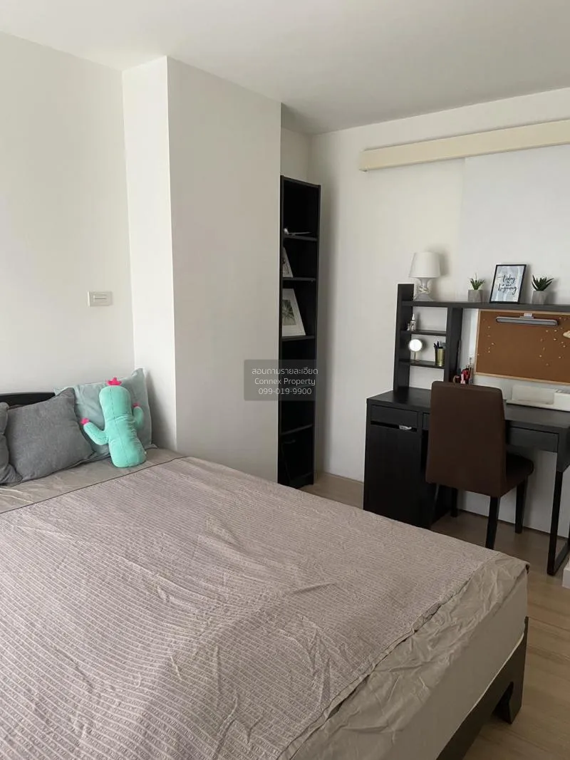 FOR RENT condo , Whizdom @ Punnawithi Station , BTS-Punnawithi , 