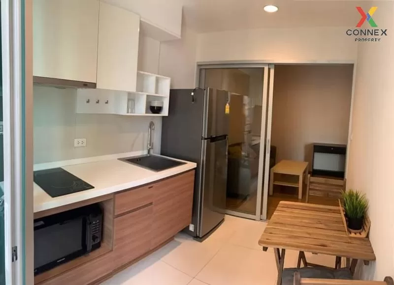 ขายคอนโด  ฟิวส์ จันทน์-สาทร ฺBTS-เซนต์หลุยส์ ทุ่งวัดดอน เขต สาทร 