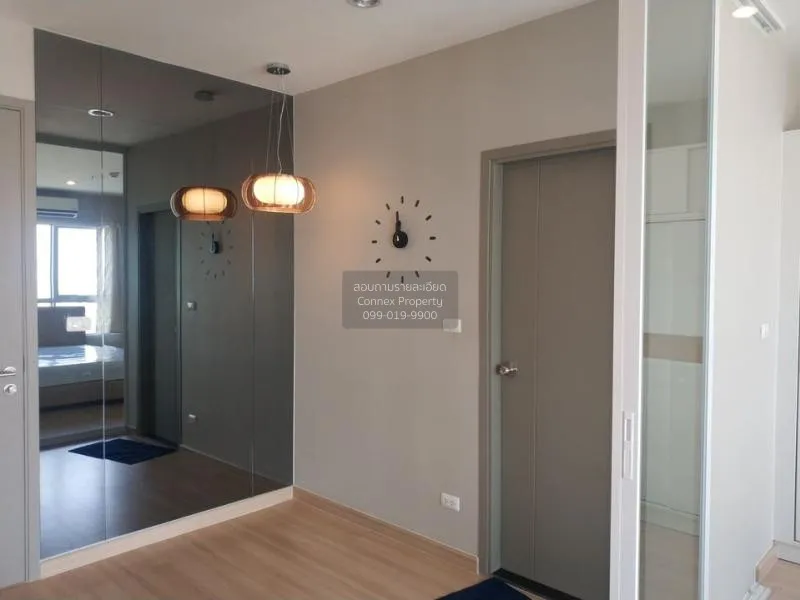 FOR RENT condo , The Tempo Grand Sathorn - Wutthakat , high floor 2