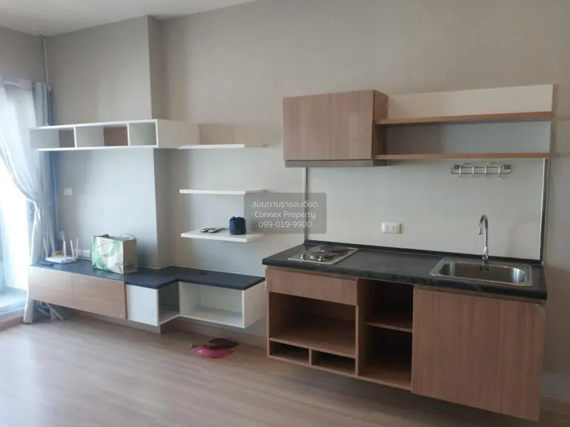 FOR RENT condo , The Tempo Grand Sathorn - Wutthakat , high floor 3