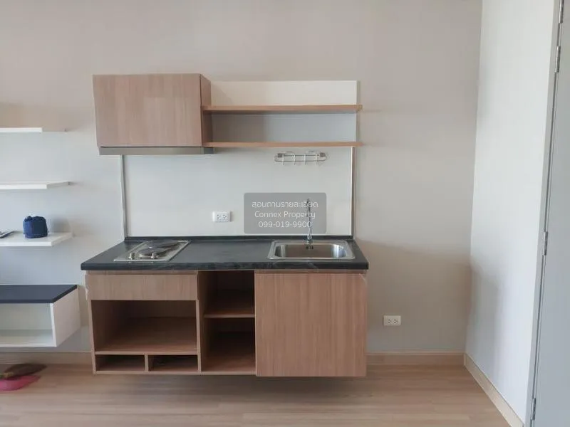 FOR RENT condo , The Tempo Grand Sathorn - Wutthakat , high floor 4