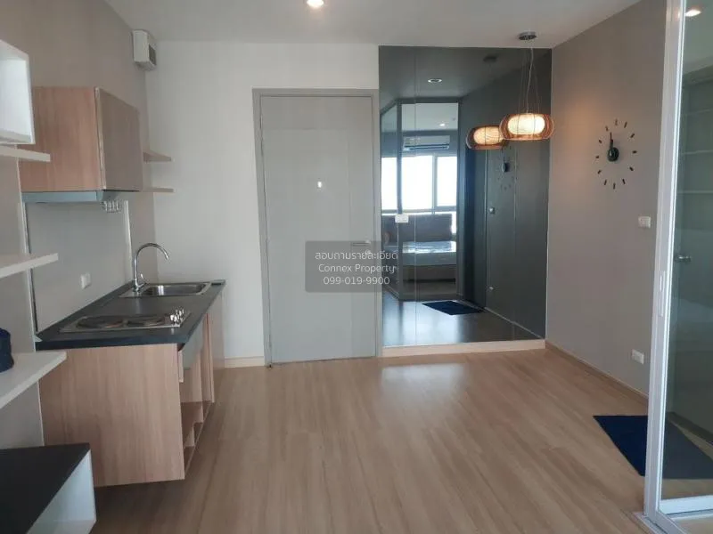 FOR RENT condo , The Tempo Grand Sathorn - Wutthakat , high floor