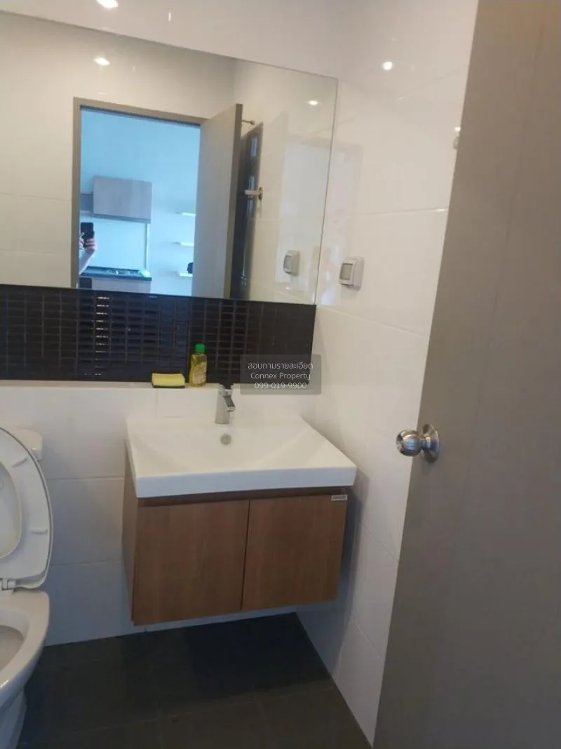 FOR RENT condo , The Tempo Grand Sathorn - Wutthakat , high floor