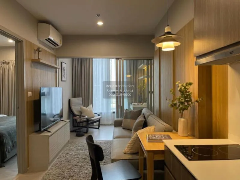 FOR RENT condo , The Parkland Phetkasem 56 , MRT-Phasi Charoen ,  2