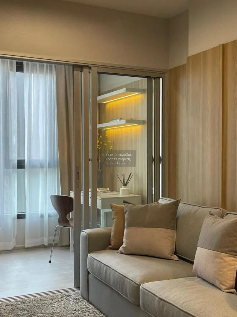 FOR RENT condo , The Parkland Phetkasem 56 , MRT-Phasi Charoen ,  4