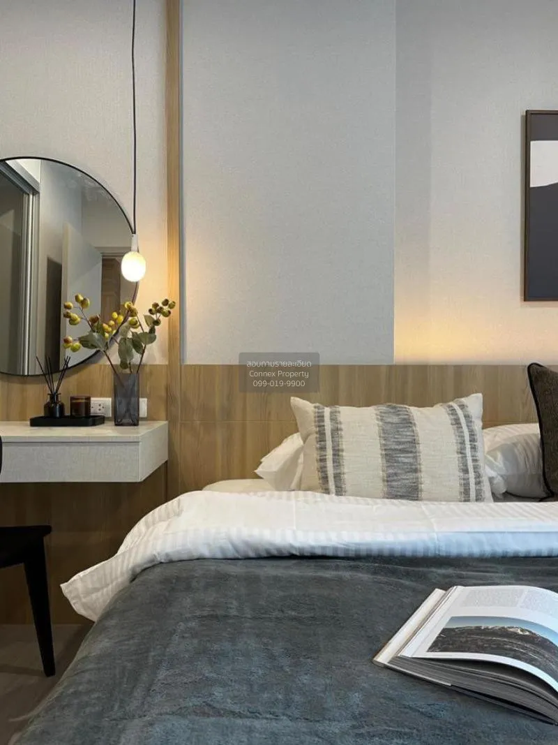 FOR RENT condo , The Parkland Phetkasem 56 , MRT-Phasi Charoen , 