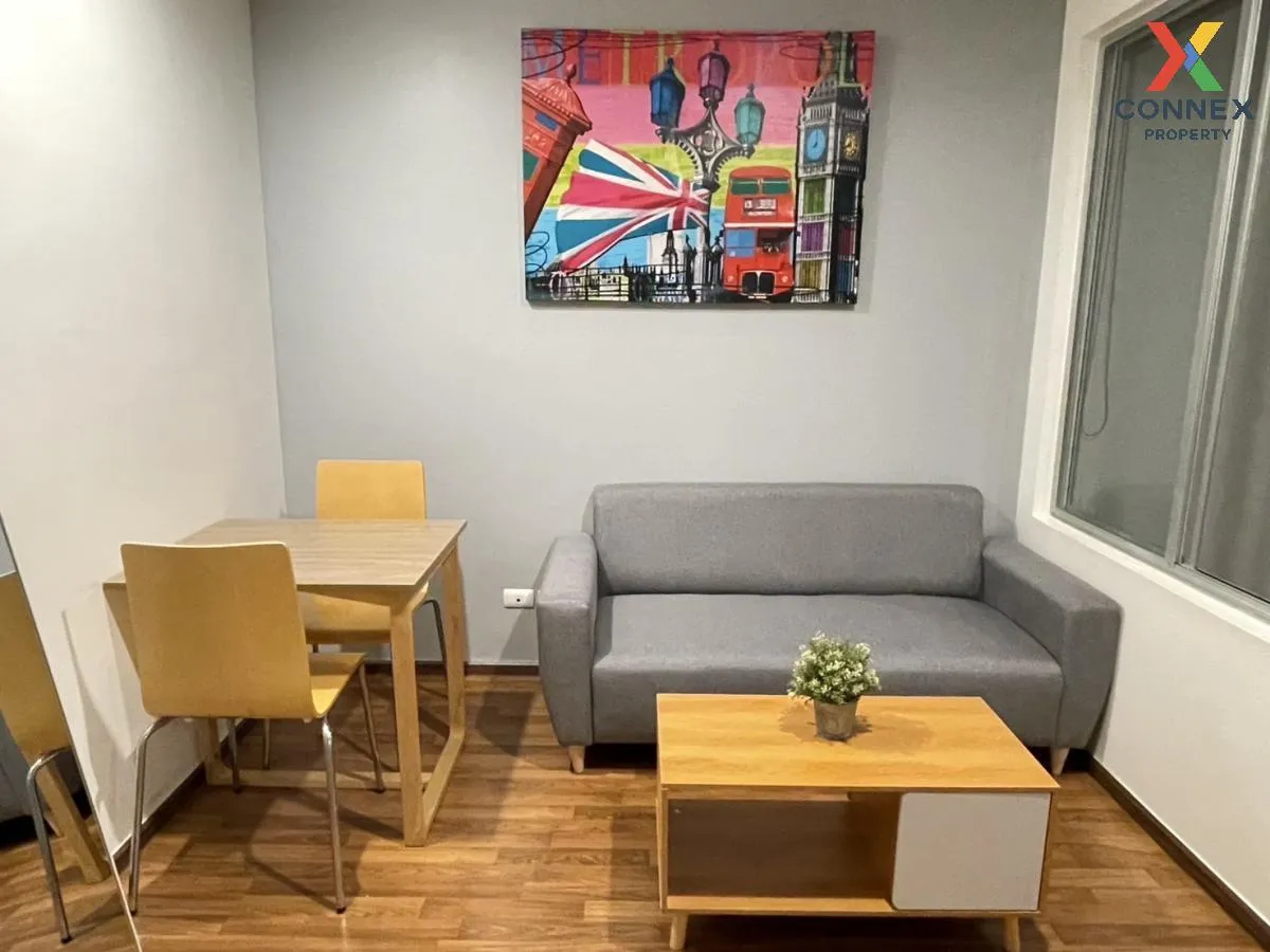 FOR SALE condo , U Vipha – Ladprao , MRT-Lat Phrao , Chomphon , C