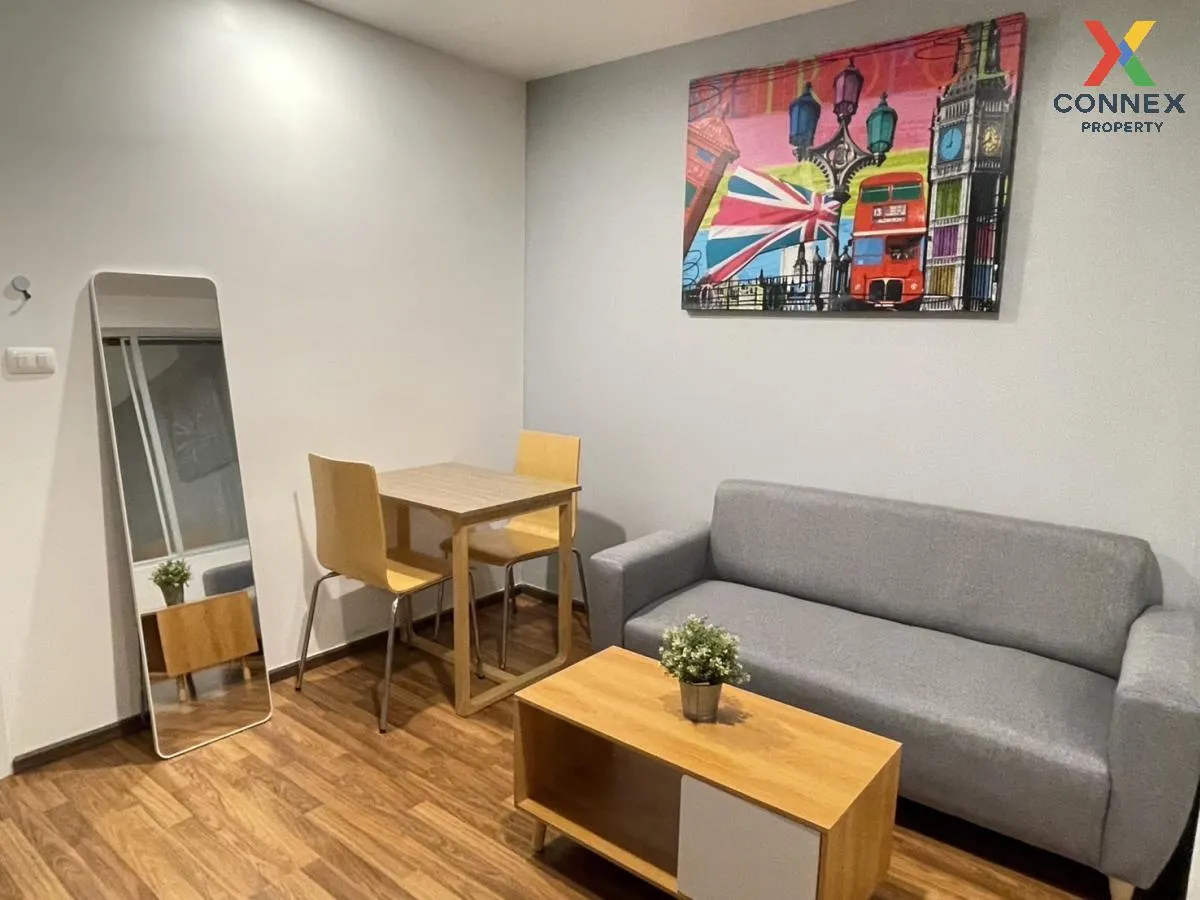 FOR SALE condo , U Vipha – Ladprao , MRT-Lat Phrao , Chomphon , C