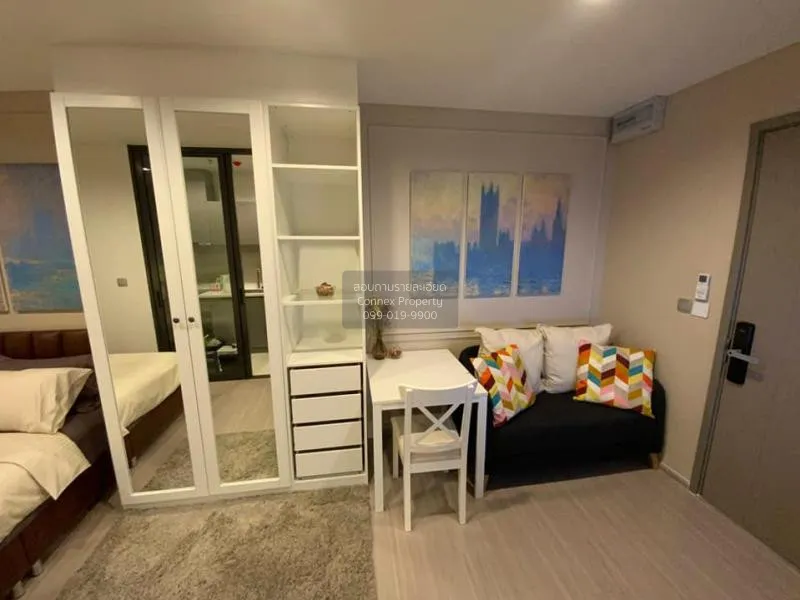 FOR RENT condo , Life Asoke Hype Rama 9 , MRT-Phra Ram 9 , Makkas 1
