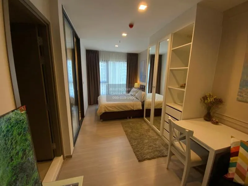 FOR RENT condo , Life Asoke Hype Rama 9 , MRT-Phra Ram 9 , Makkas 3