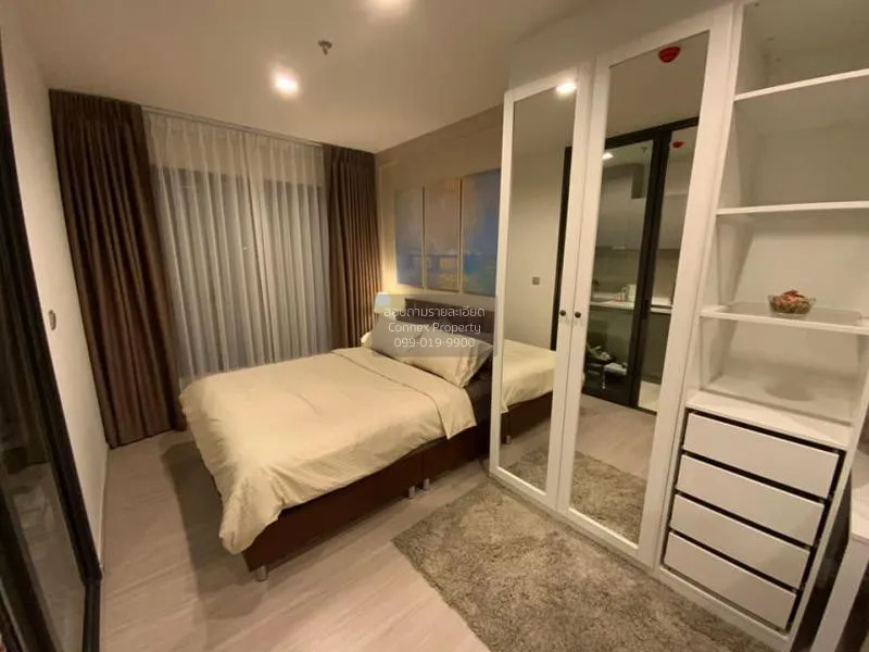 FOR RENT condo , Life Asoke Hype Rama 9 , MRT-Phra Ram 9 , Makkas