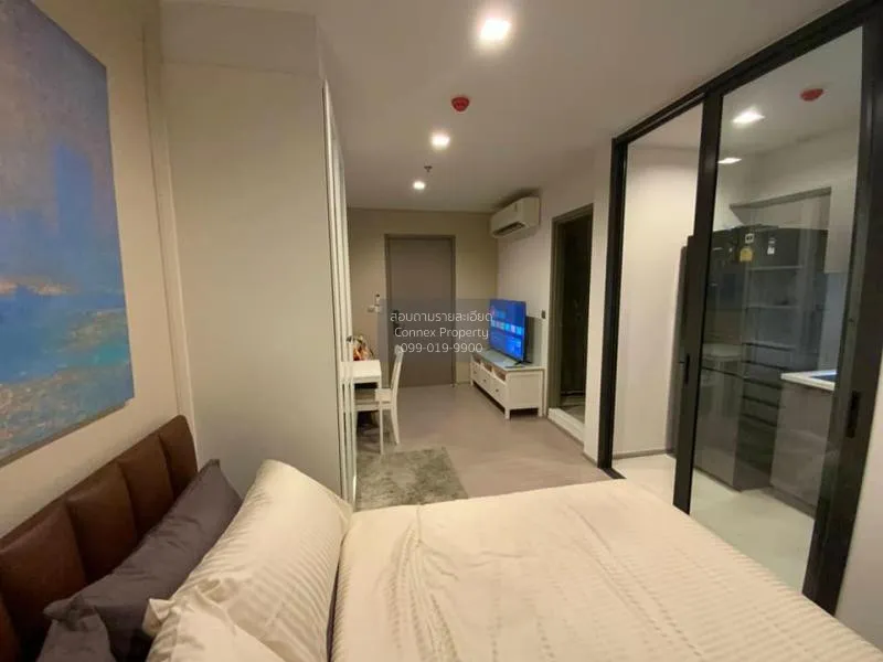 FOR RENT condo , Life Asoke Hype Rama 9 , MRT-Phra Ram 9 , Makkas