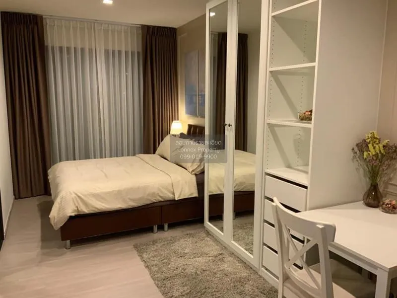 FOR RENT condo , Life Asoke Hype Rama 9 , MRT-Phra Ram 9 , Makkas
