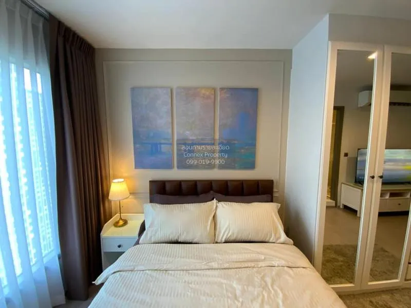 FOR RENT condo , Life Asoke Hype Rama 9 , MRT-Phra Ram 9 , Makkas