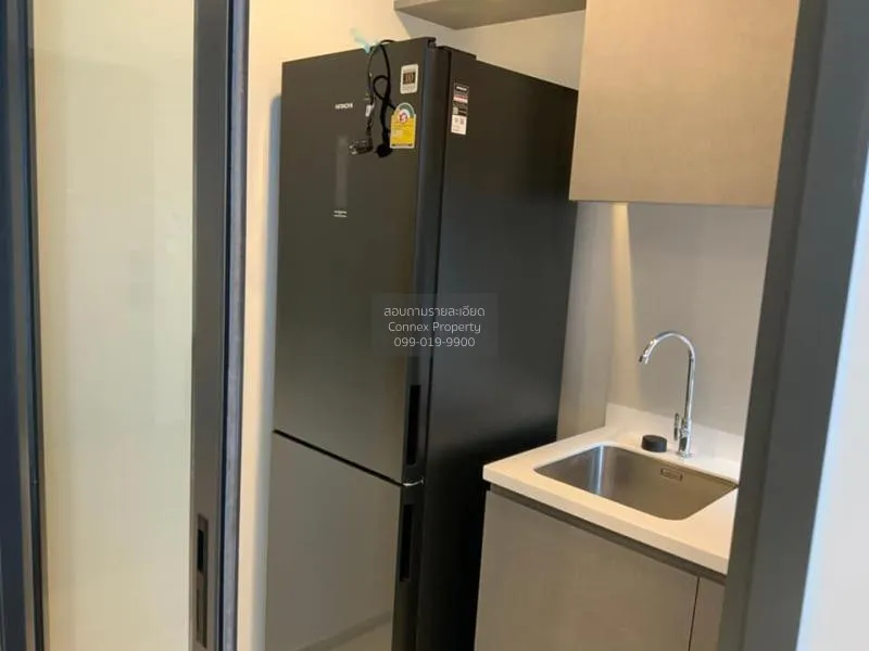 FOR RENT condo , Life Asoke Hype Rama 9 , MRT-Phra Ram 9 , Makkas