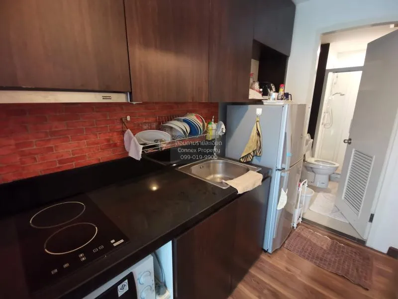 ขายคอนโด  พาร์ค เอ็กโซ เกษตร - นวมินทร์ คลองกุ่ม เขต บึงกุ่ม กรุง 4